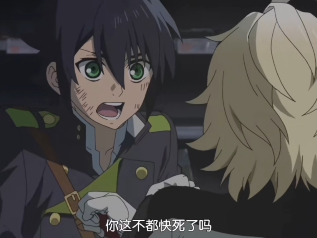 [米迦尔&优一郎/米优]是你让我成为你的家人的.