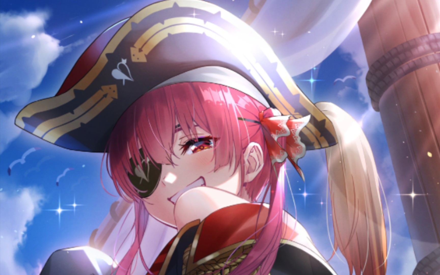 hololive——宝钟玛琳の图集 第一期