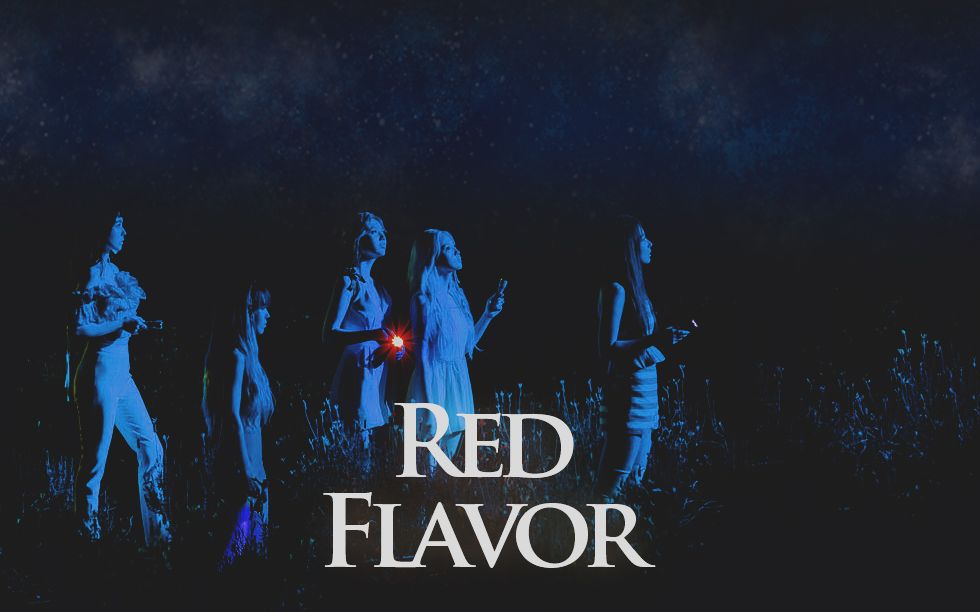 童话版红贝贝redvelvet白干妈redflavor