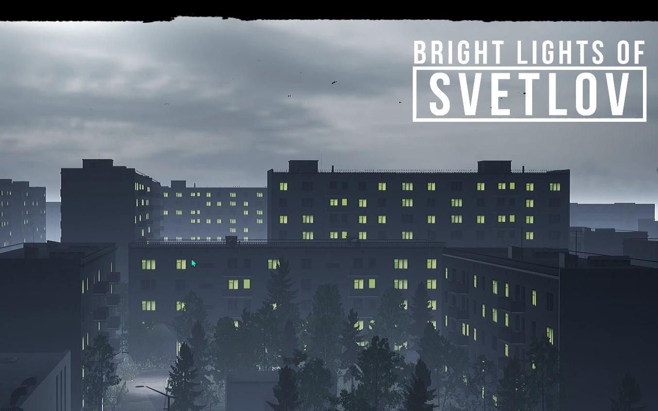 [图]Bright Lights of Svetlov