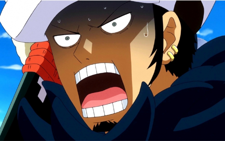 [海贼王]动画罗的生存现状