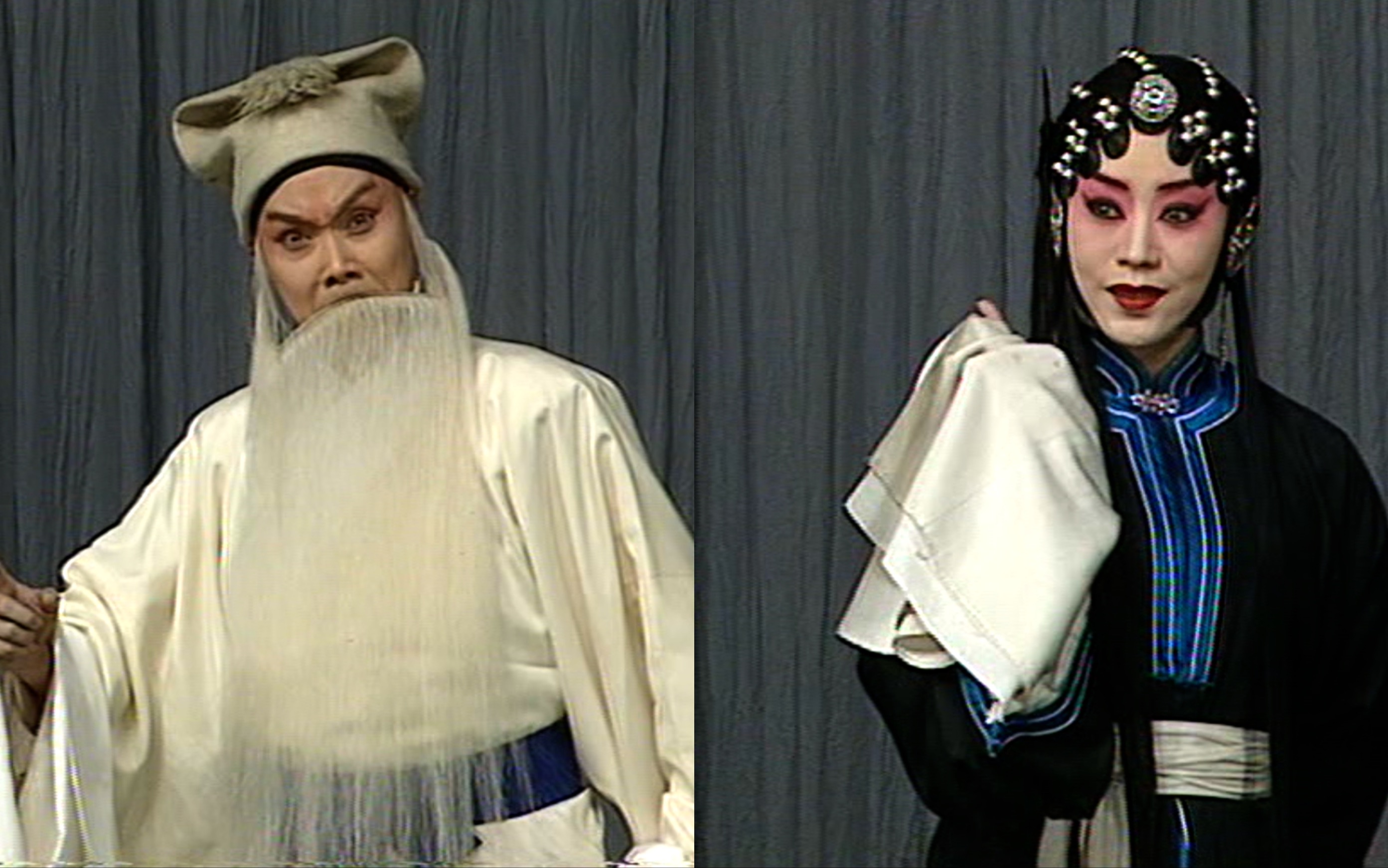 高清原画 京剧《三娘教子》张克 李佩泓(李佩红)主演 dvd