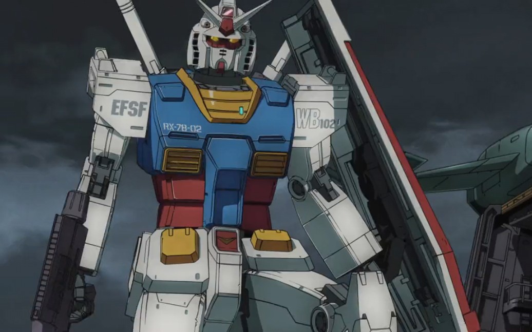 剧场版动画 高达gto 库库鲁斯99德安的岛pv解禁 2022年夏上映超特報