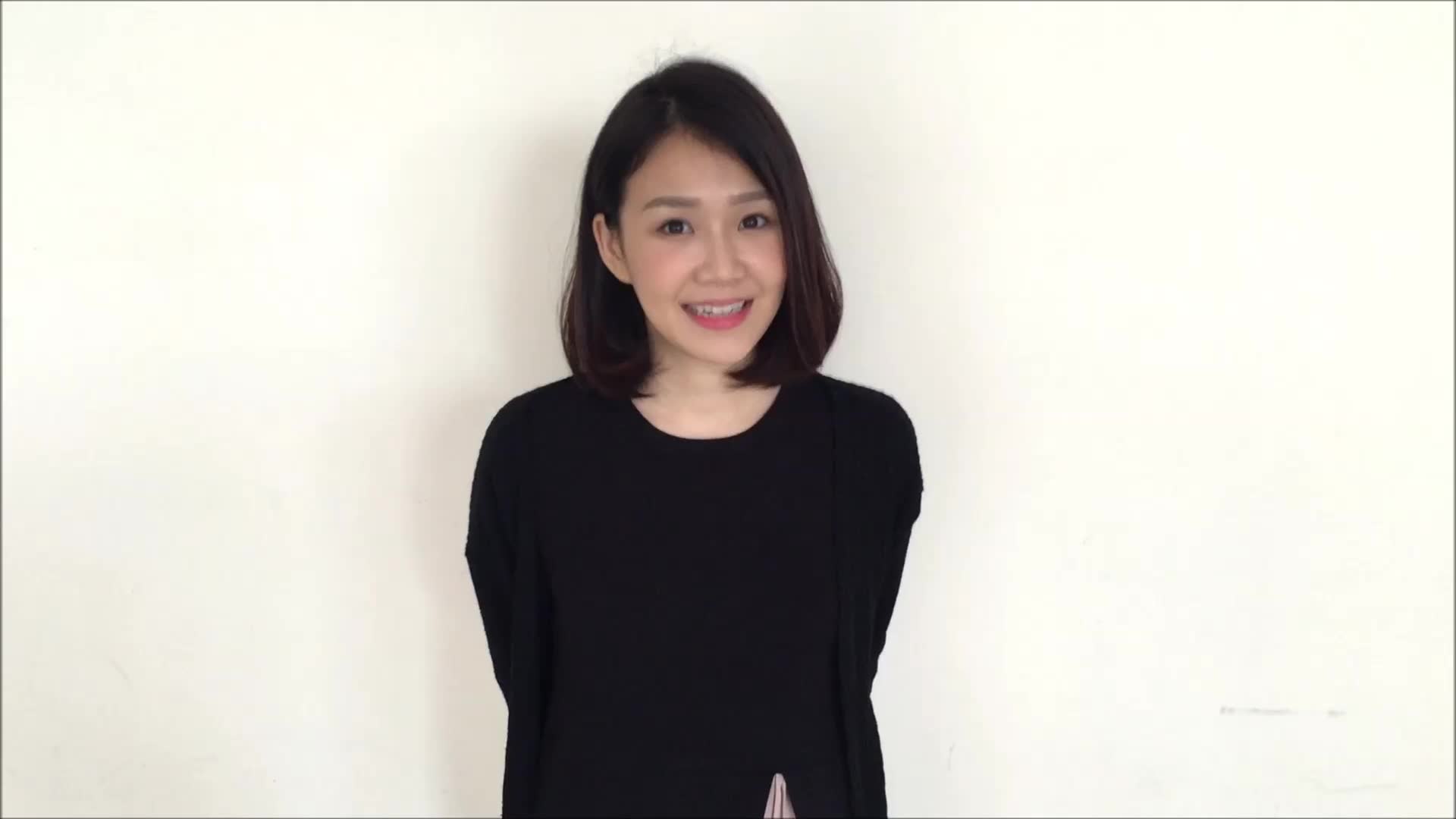 李佳豫自我介绍