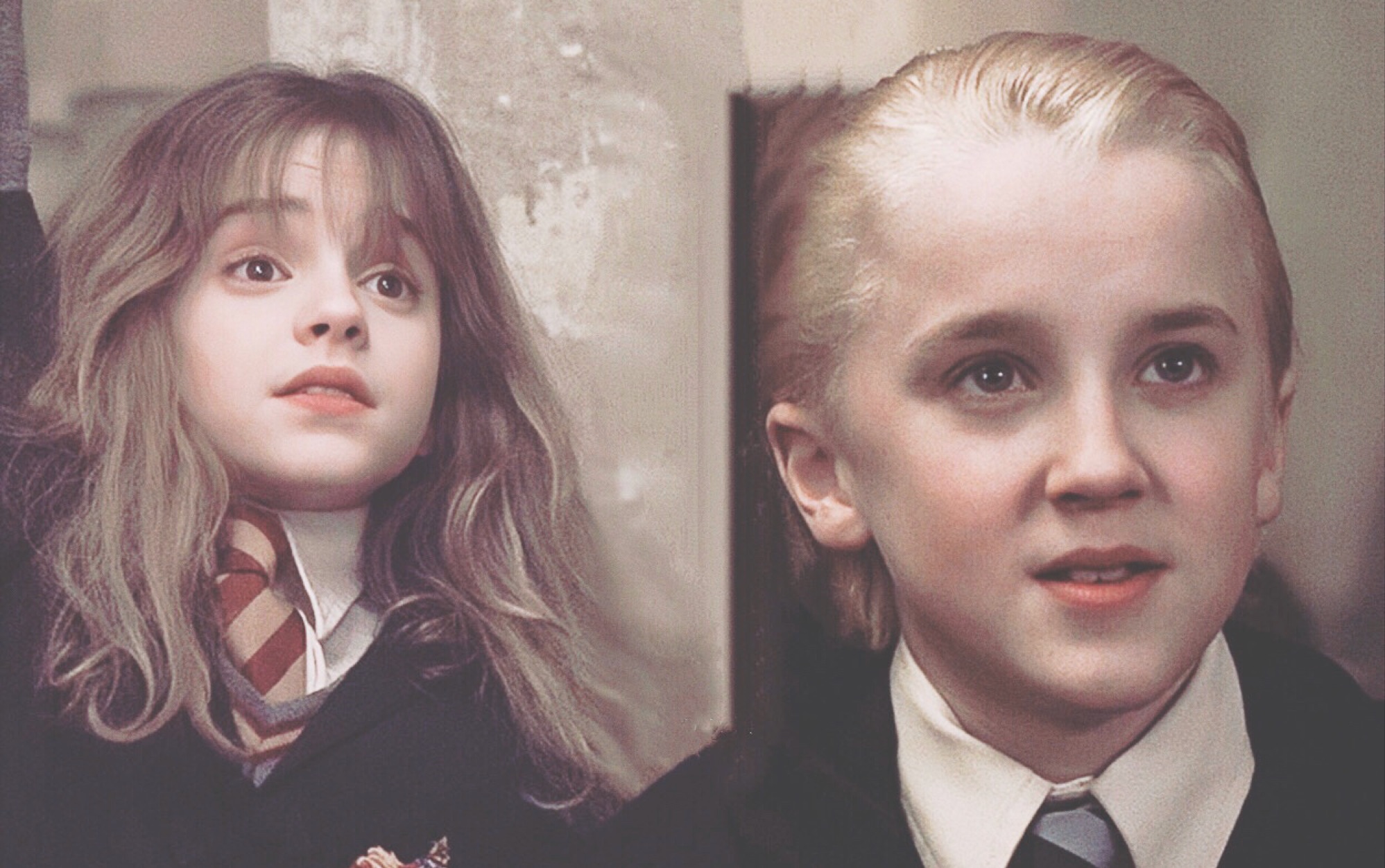 【hp|德赫|全程黑科技同框】你是斯莱特林,我也是斯莱特林四舍五入一