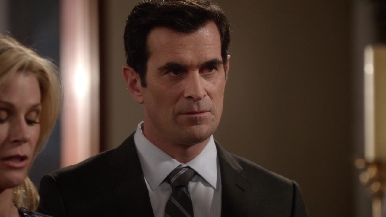 摩登家庭modern family致敬教父经典片段