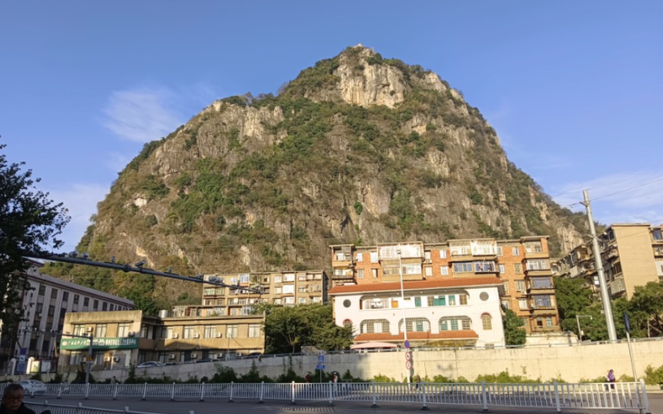 柳州鹅山高强度