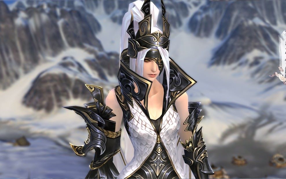 【剑网三丨重制版】凌绝苍云全体型秧歌舞,今天我们来快乐一下