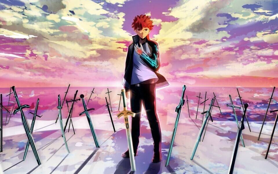 fate正义的伙伴卫宫士郎