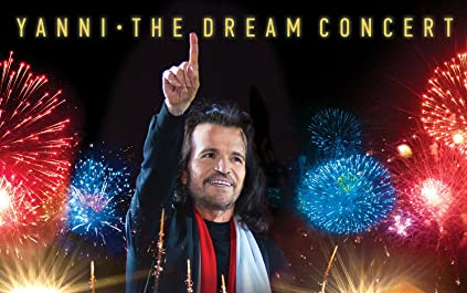 [图]ai高清修复版 雅尼埃及金字塔演奏会《Yanni.The Dream Concert.Live (2016)》