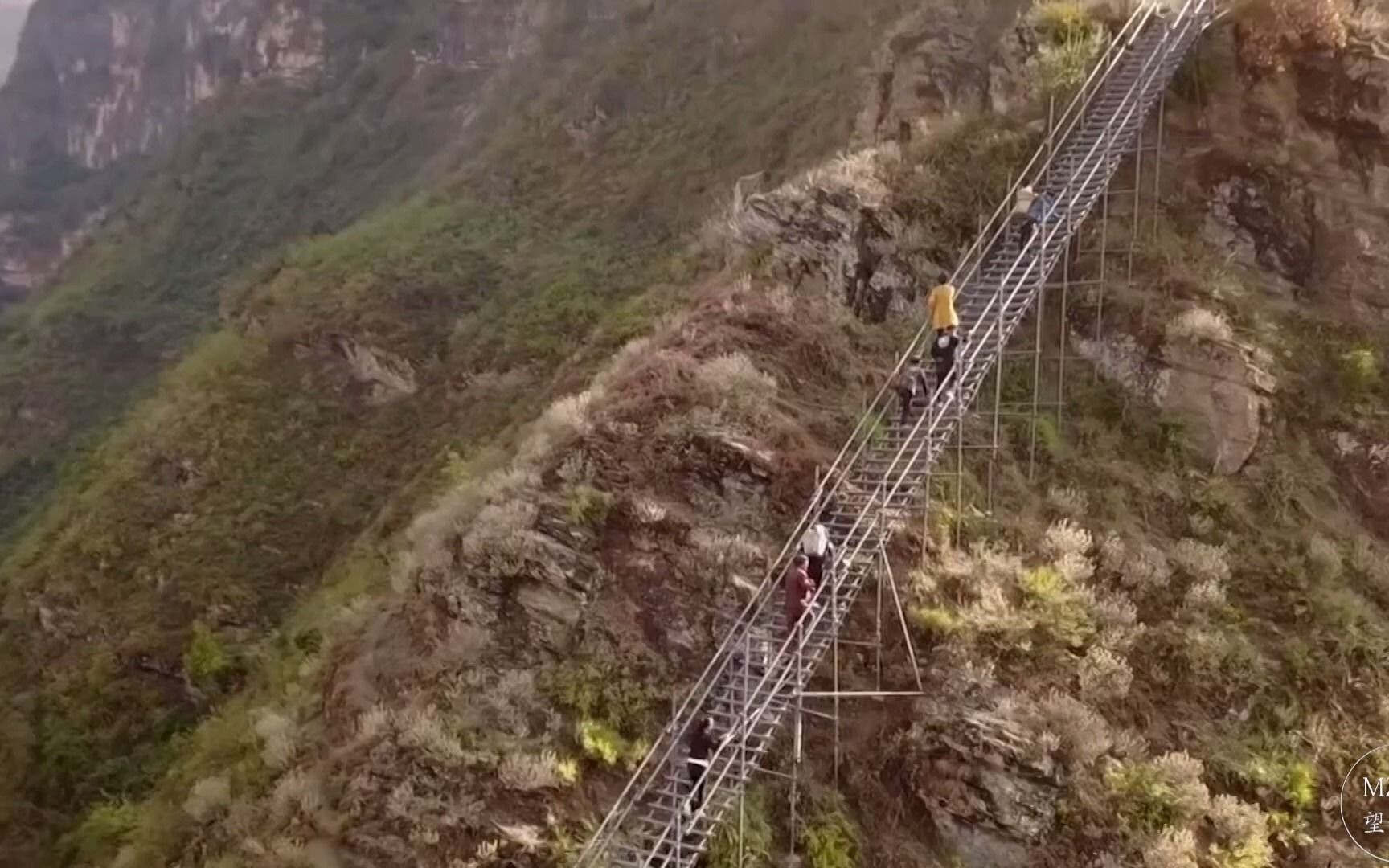 [图]中国最难娶媳妇的村，比登天还难，只要嫁过来一辈子别想出去