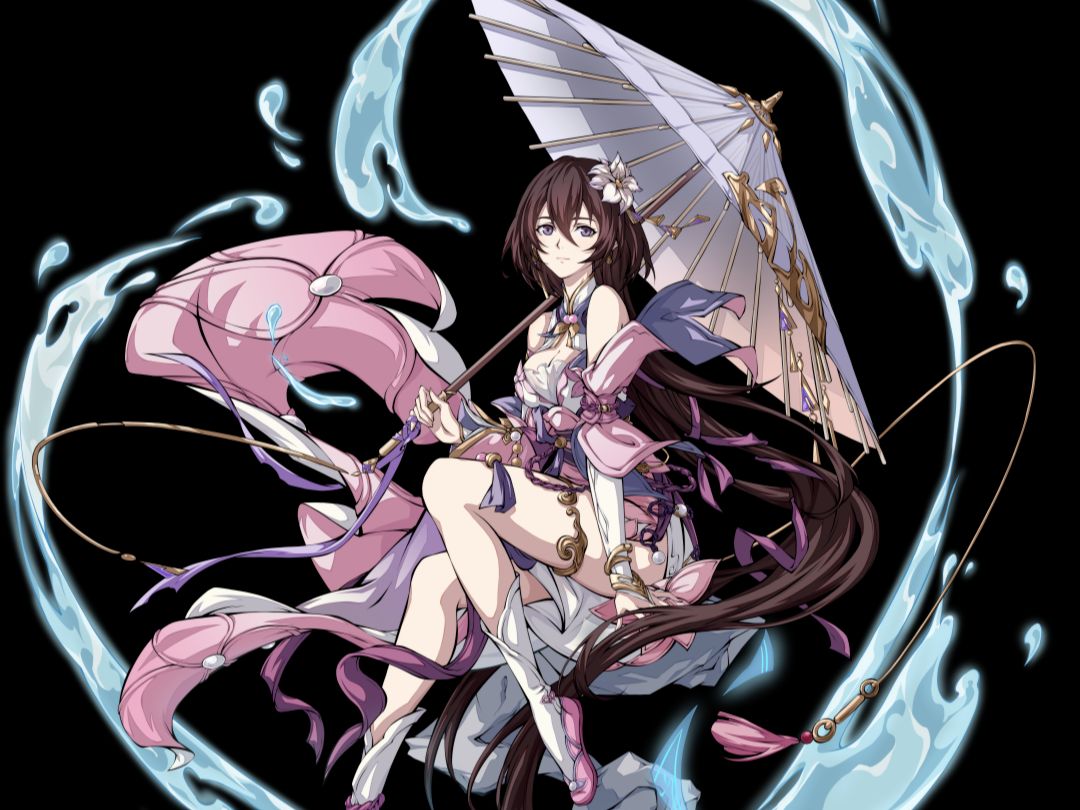 《天地劫》手游丨封寒月周年时装「见月如水」免费皮肤,0.