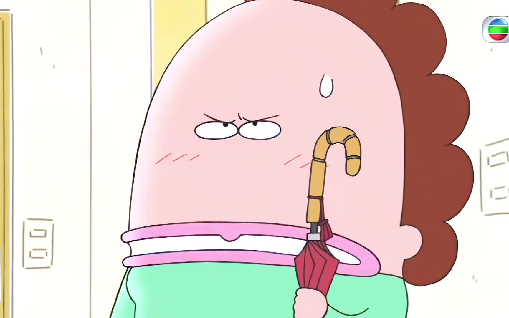 《今日体花师奶》我们这一家 粤语 21