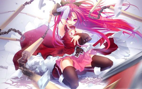 【300英雄】极致绚丽的暴雨梨花枪!佐仓杏子篇