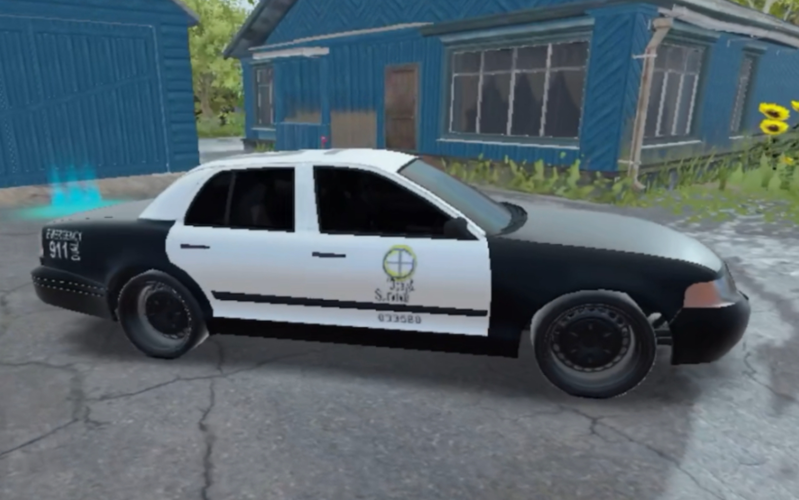 火力全开2gt爱ol史塔尼亚警车涂装一览偏快乐车向警告