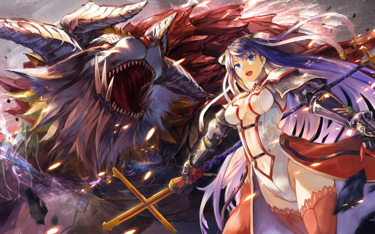 活动作品fgo玛尔达强化关卡2