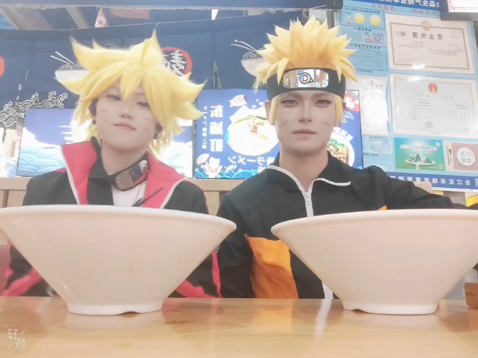 漩涡大鬼和小鬼生活vlog