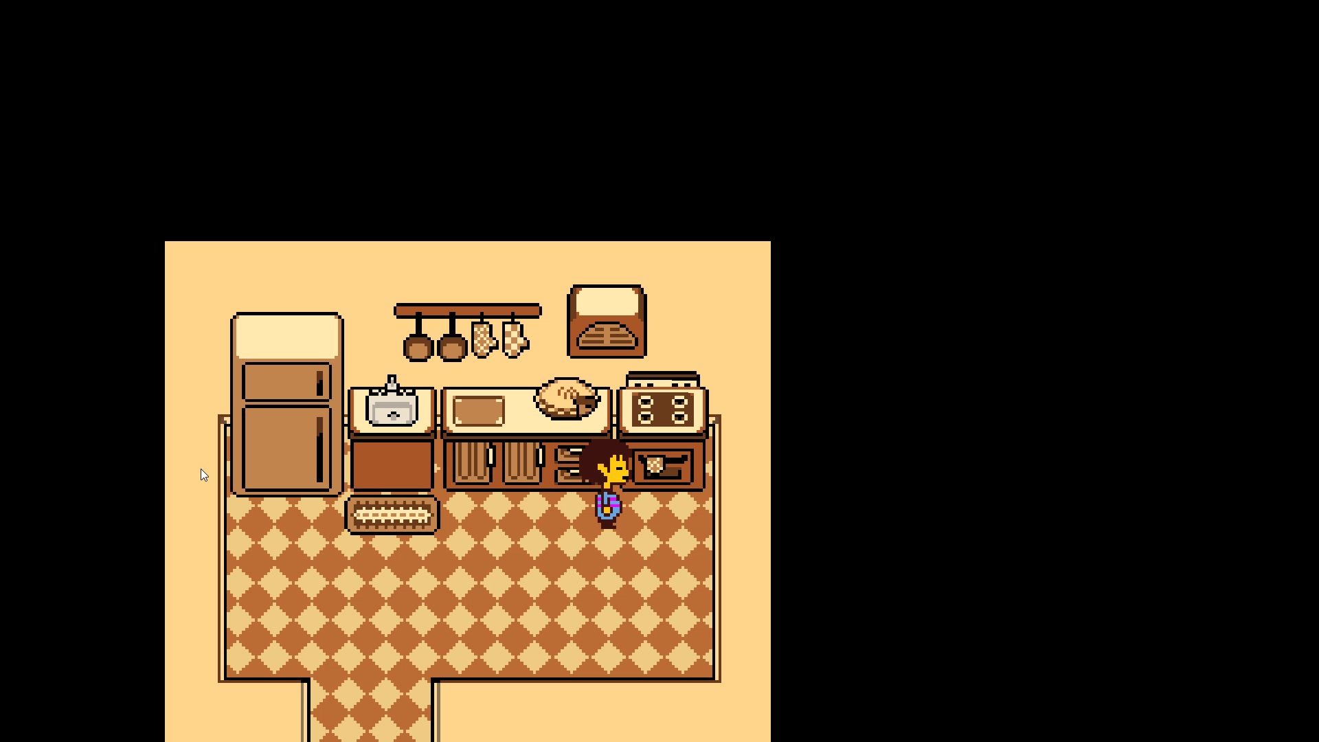 传说之下和平线第三期初到雪镇_哔哩哔哩 (゜-゜)つロ 干杯~-bilibili