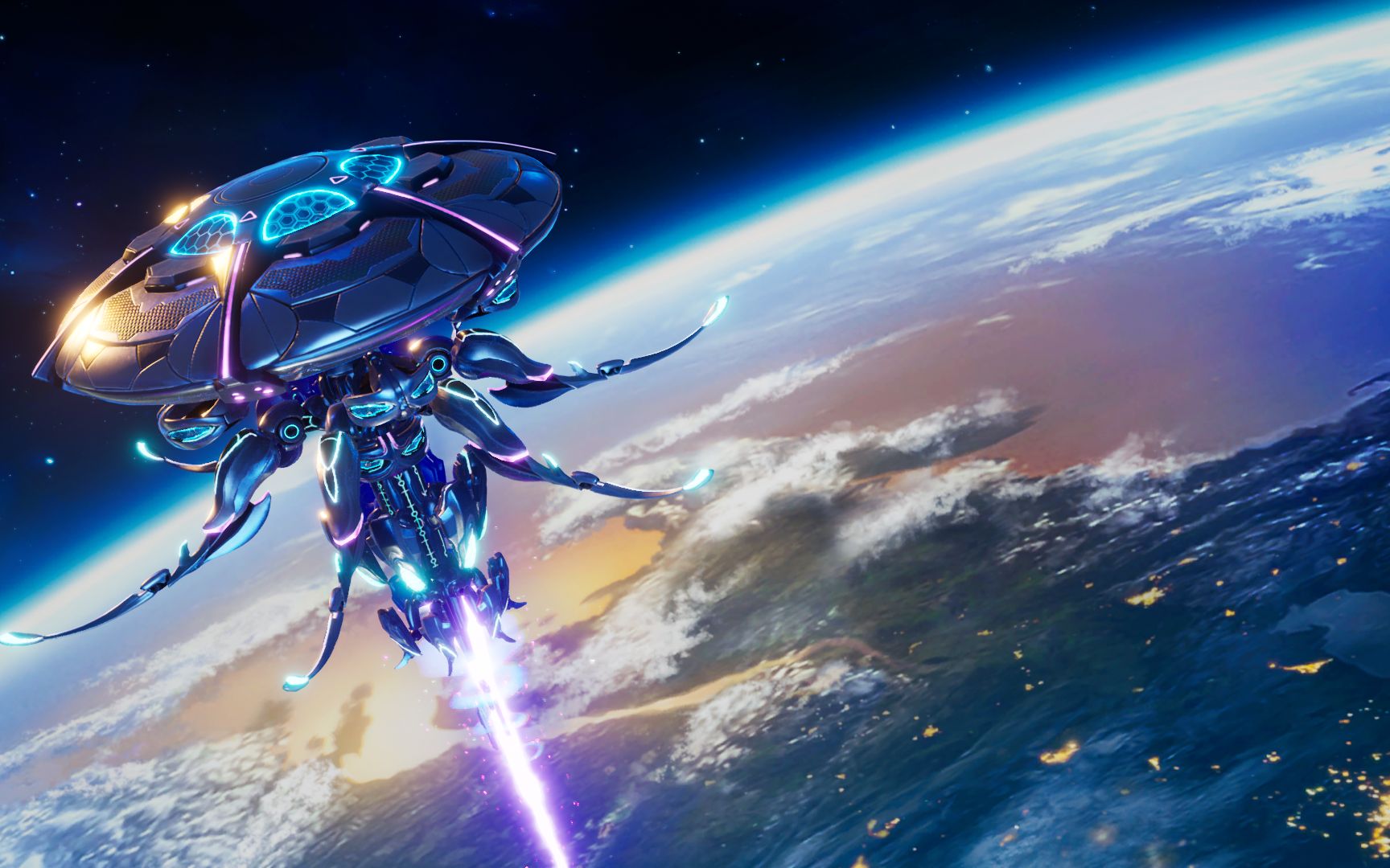 《毁灭全人类》gameplay02 -- destroy all humans