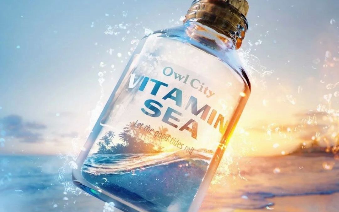 owl city - vitamin sea