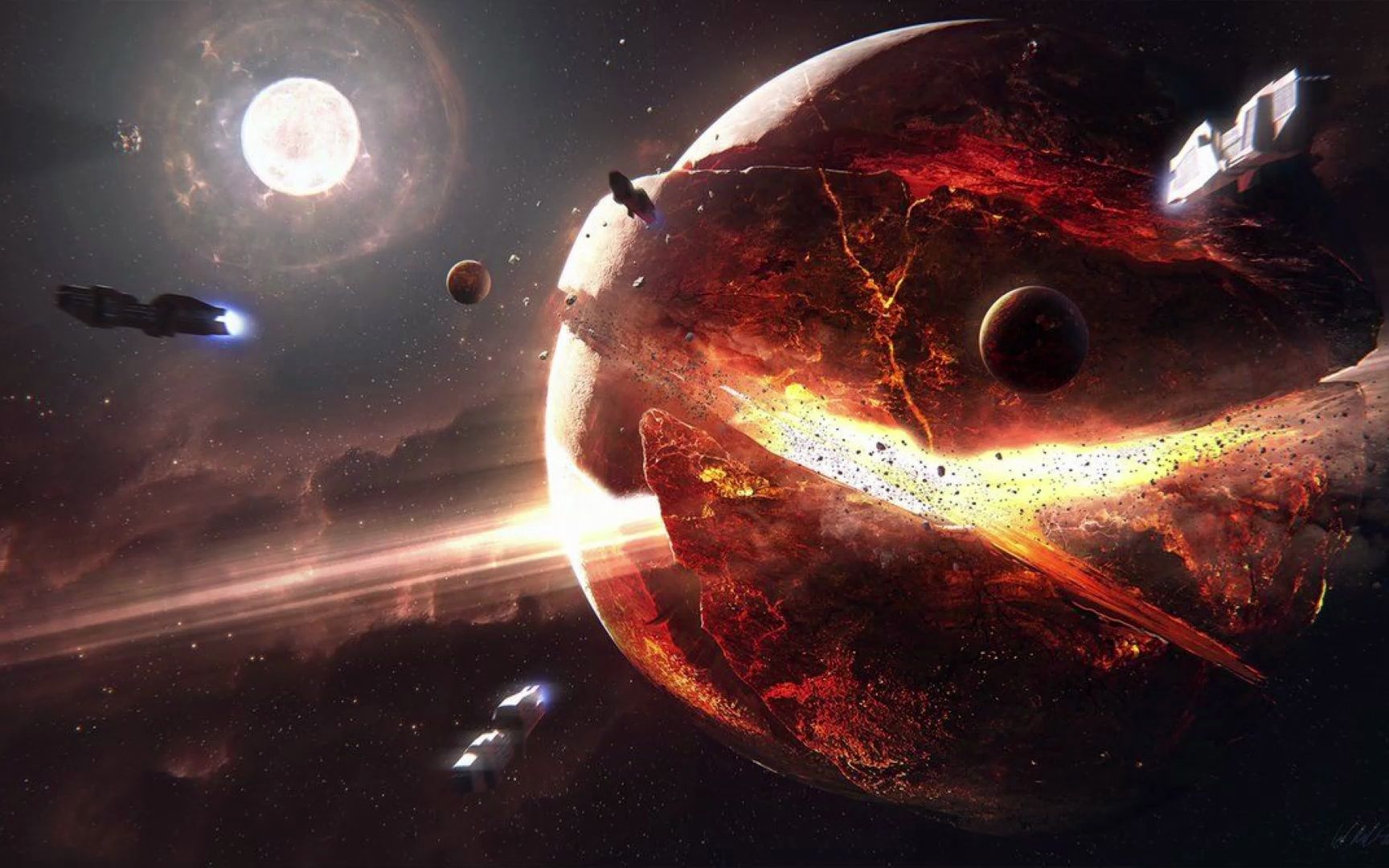 hades star- 白星背景音乐