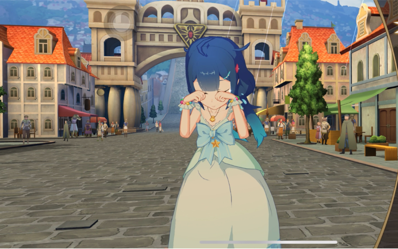 re0手游 新角色阿尼茉尼 日常 活动本伤害测试