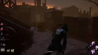 Dbd 你能不能追其他人呀 我只想當個修機仔 哔哩哔哩 Bilibili
