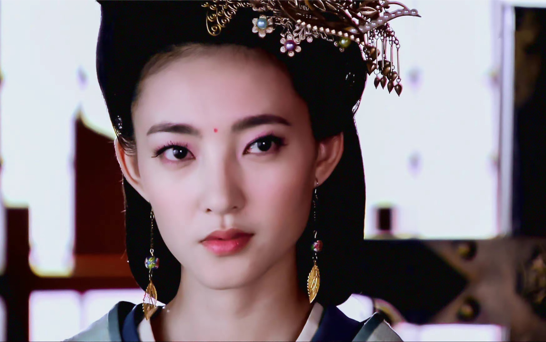 疯批美人天花板!聂慎儿!