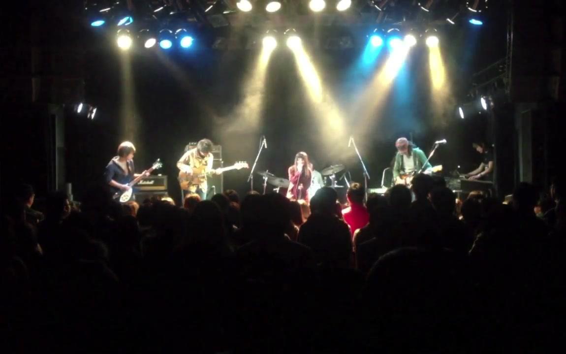 [图]monoral in the stereo Live @ daikanyama UNIT