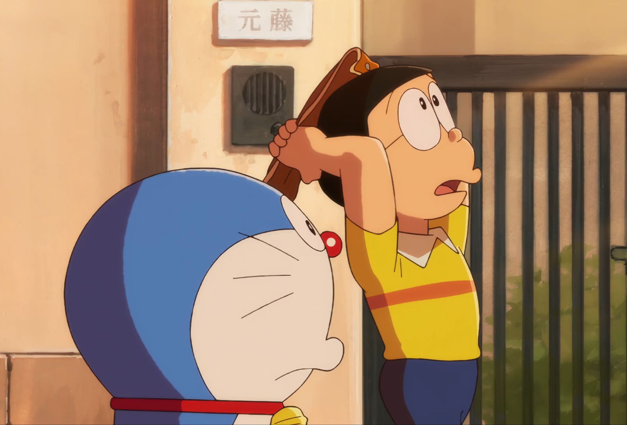 pv/熟肉】哆啦a梦:大雄的地球交响乐 主题曲版特别pv(4k/yyq字幕组)