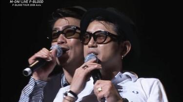 F-BLOOD】F-BLOOD TOUR 2008 Ants【720P/TV版】_哔哩哔哩_bilibili