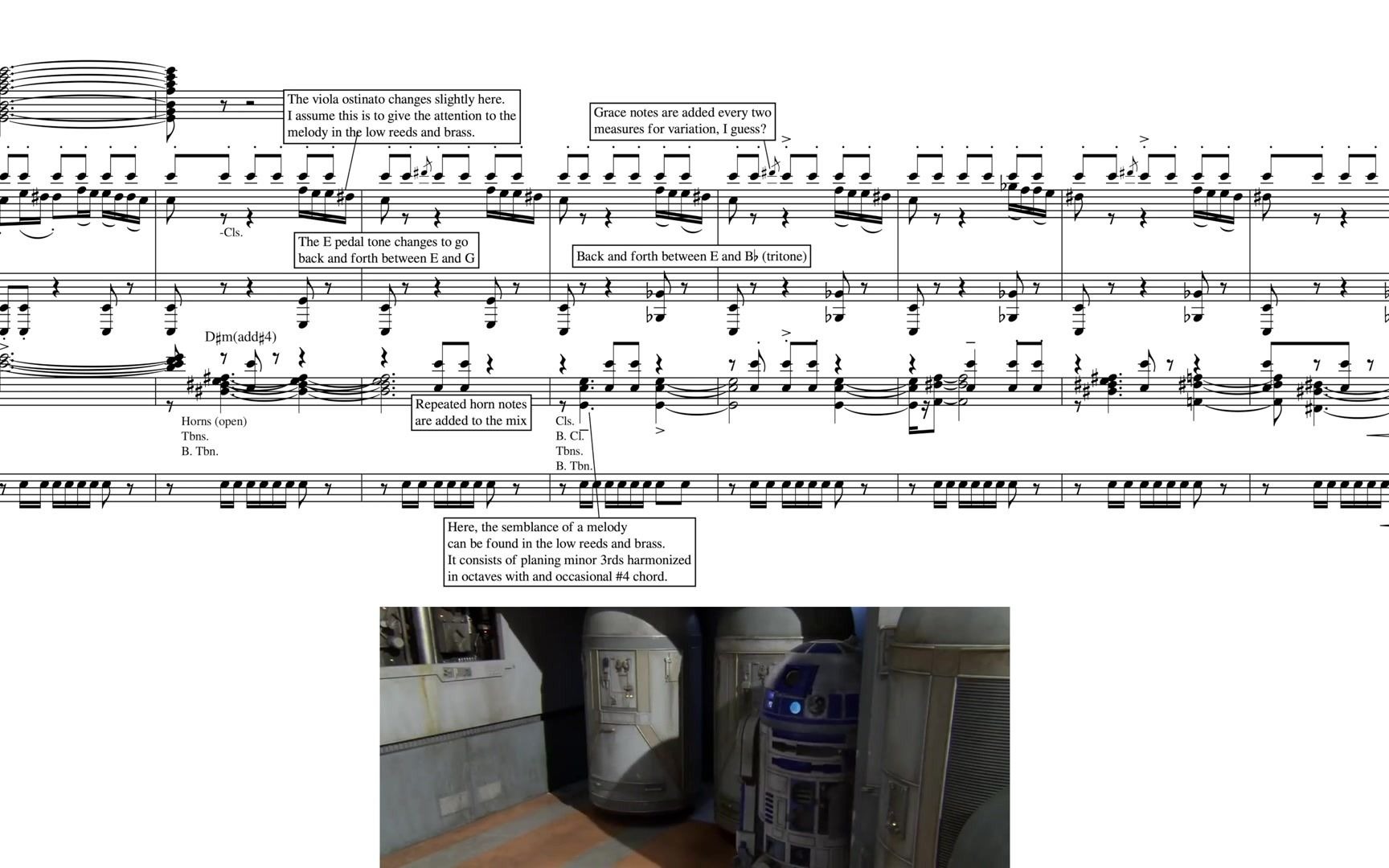 [图]【配乐赏析】星战前传3：西斯的复仇--Revenge of the Sith The Elevator Scene” by John Williams