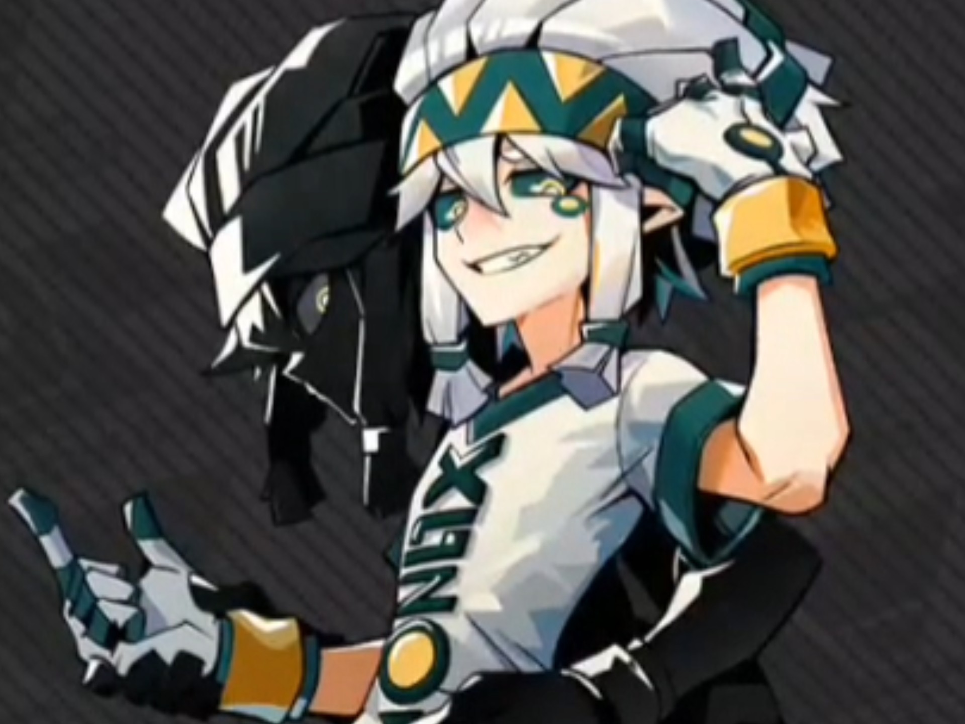 劝你不要反抗比较好哦?真的会死的