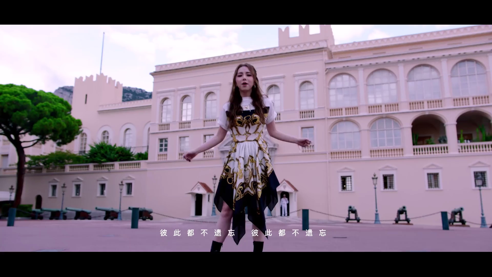 邓紫棋 2020新歌《多美丽》高清mv,取景摩纳哥,好听甜美