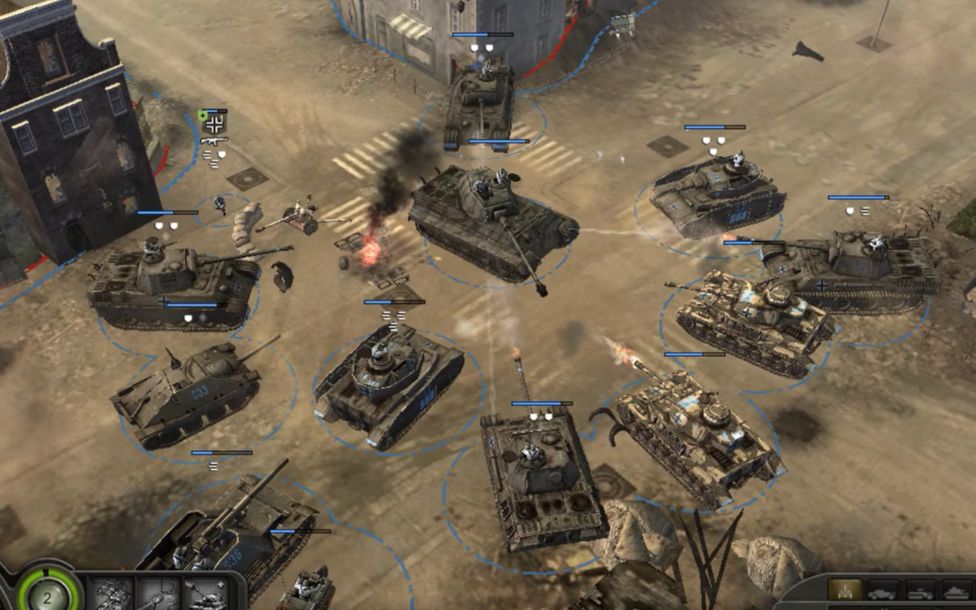 极恶中队5:德意志钢铁洪流