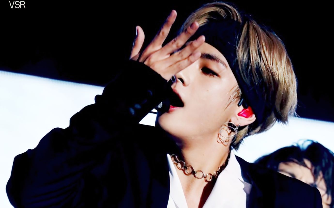 【金泰亨】 mic drop 练习室 focus