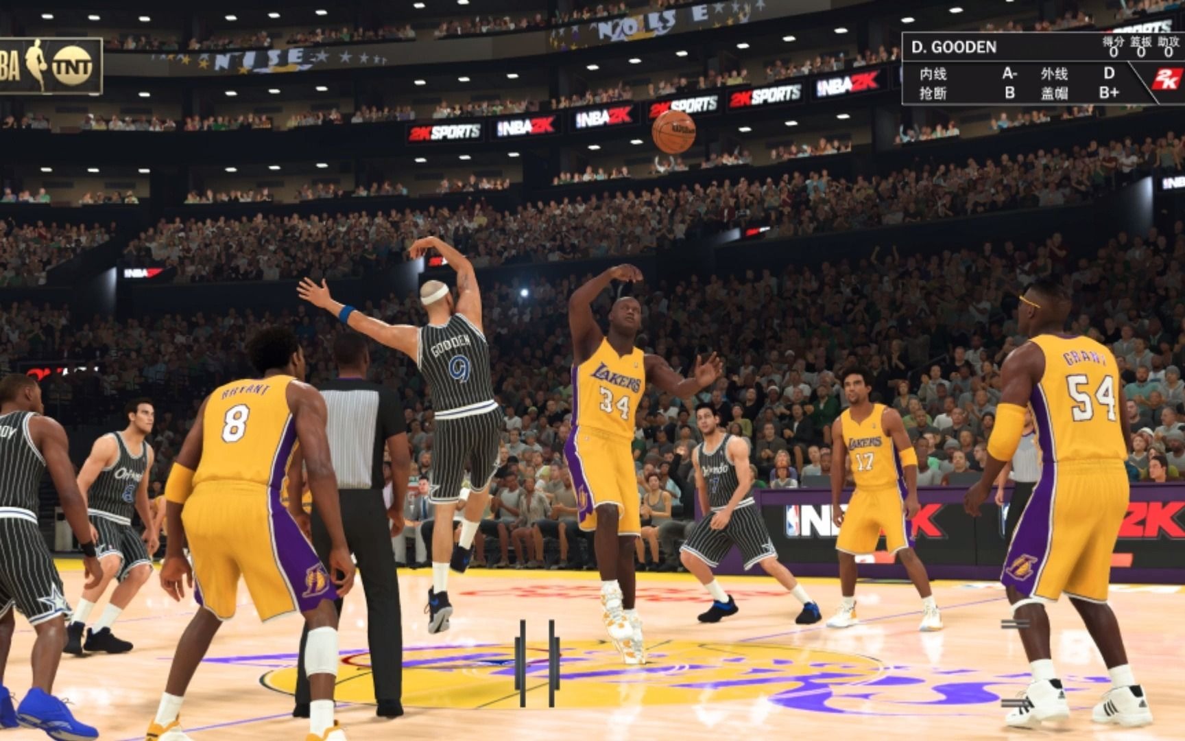 nba2k22巅峰湖人 - 资源合集 - 小不点搜索