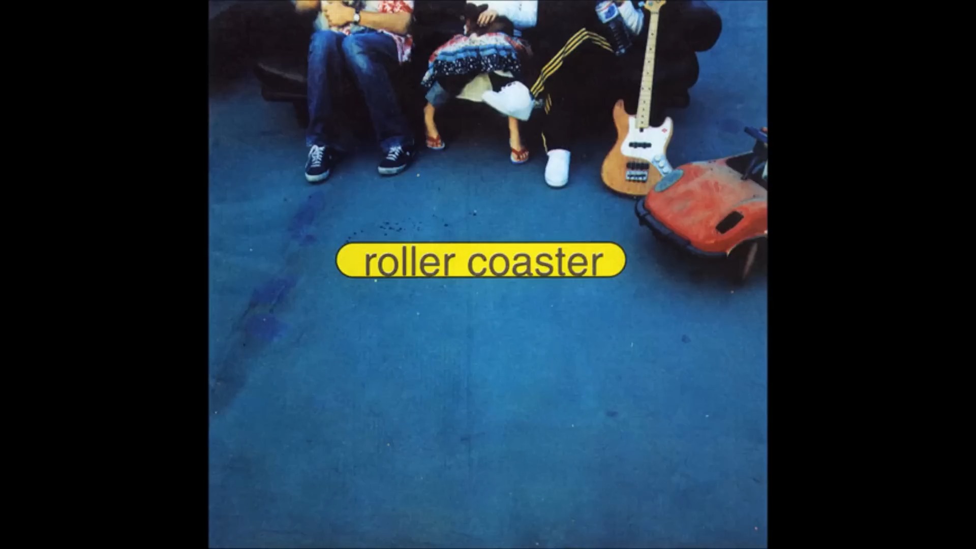 【酸爵士/艺术流行】Roller Coaster  Roller Coaster (1999) [Full Audio]哔哩哔哩bilibili