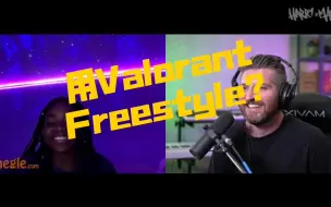 Tải video: 【中字】最丝滑的Freestyle! Harry Mack用Valorant来Freestyle！