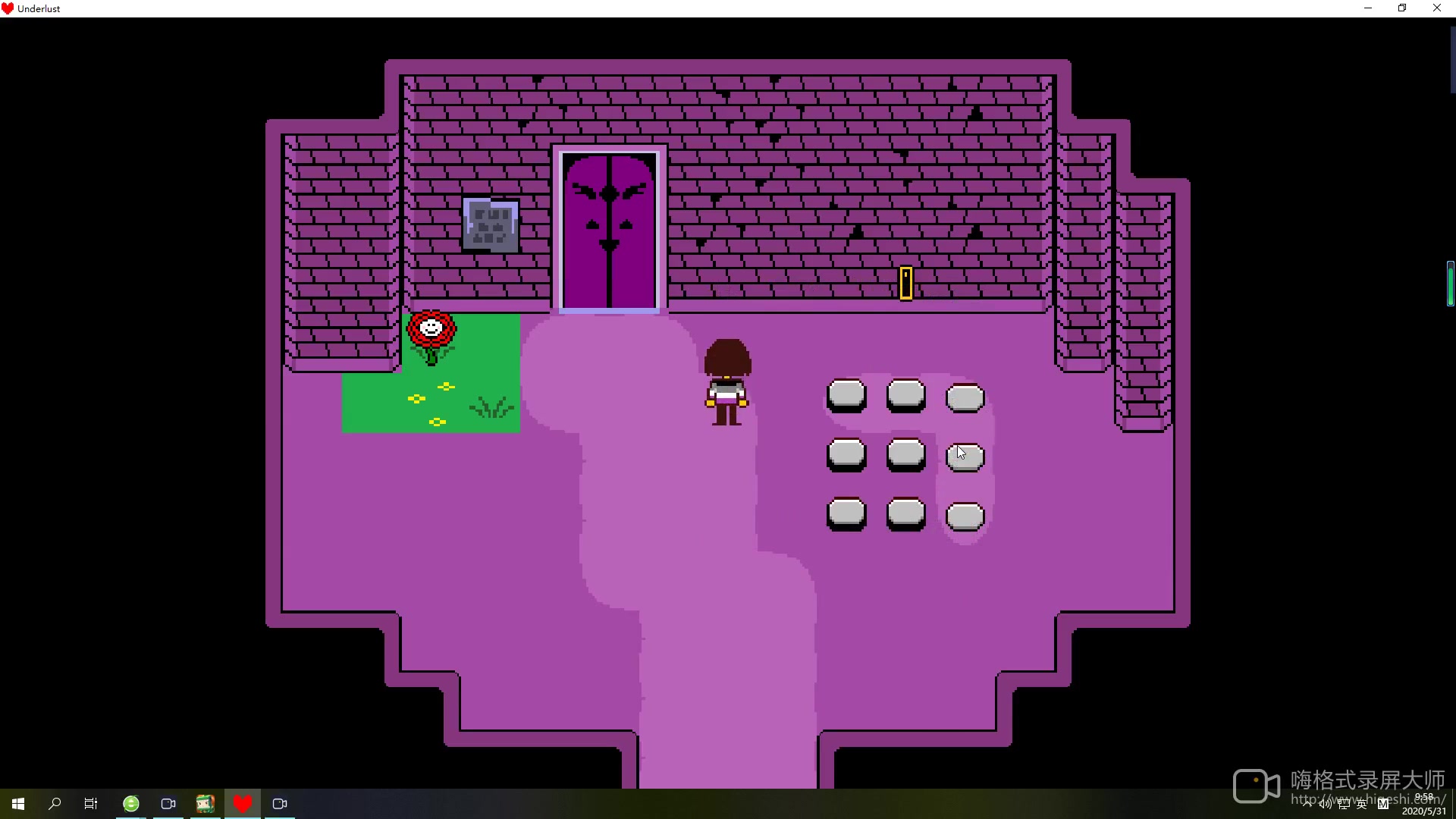 色欲之下underlustutau第一期