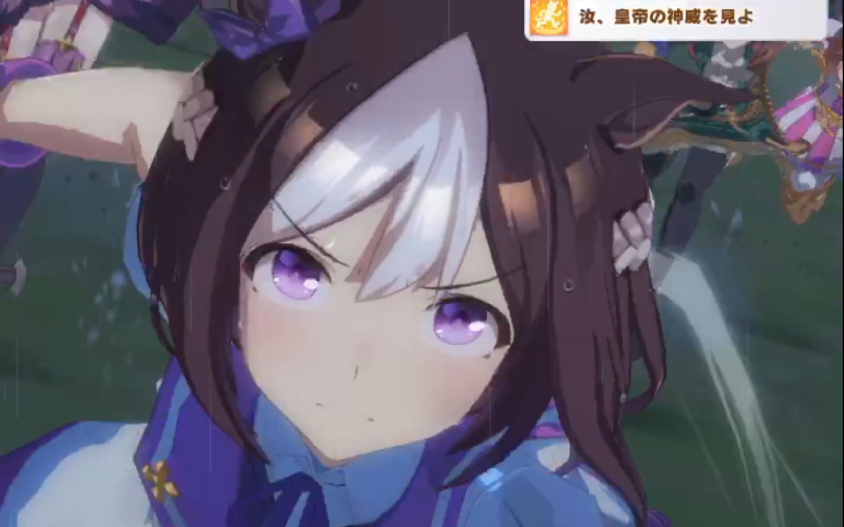 【赛马娘】特别周～有马纪念!