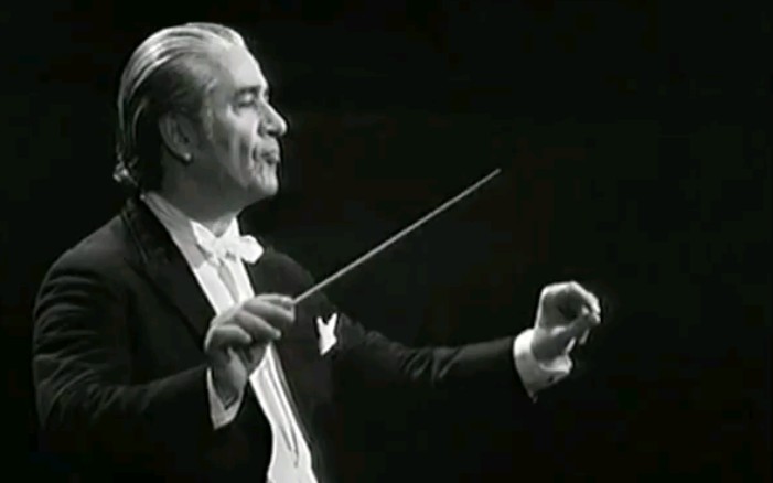 [图]Maurice Ravel:Bolero Dance M.81,Celibidache & DNRSO in 1971