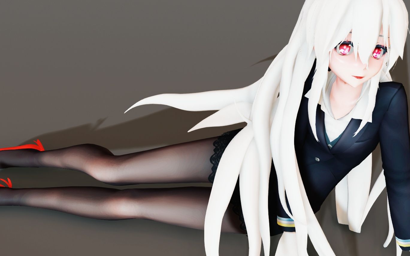 弱音jk制服过膝袜