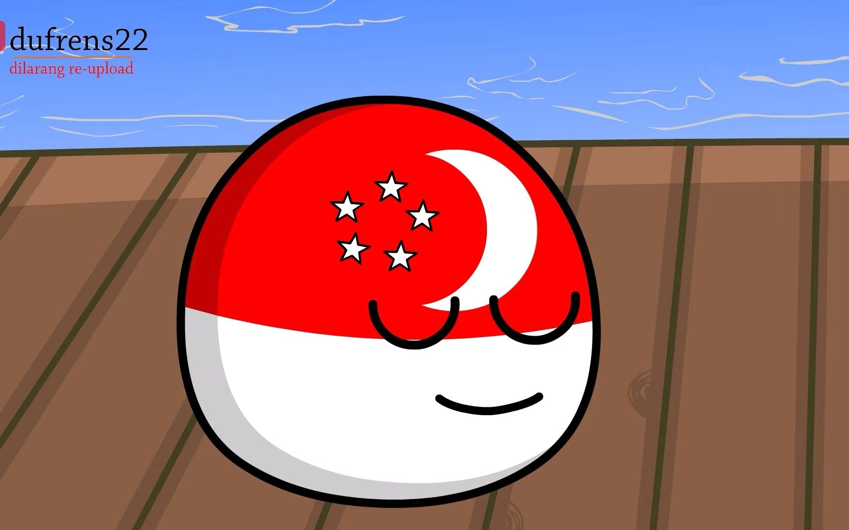 新加坡变成球后非常丑