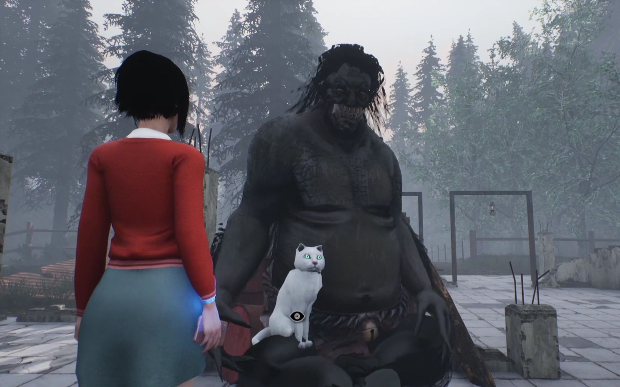 【小镇惊魂2一些不容易发现的彩蛋和剧情】