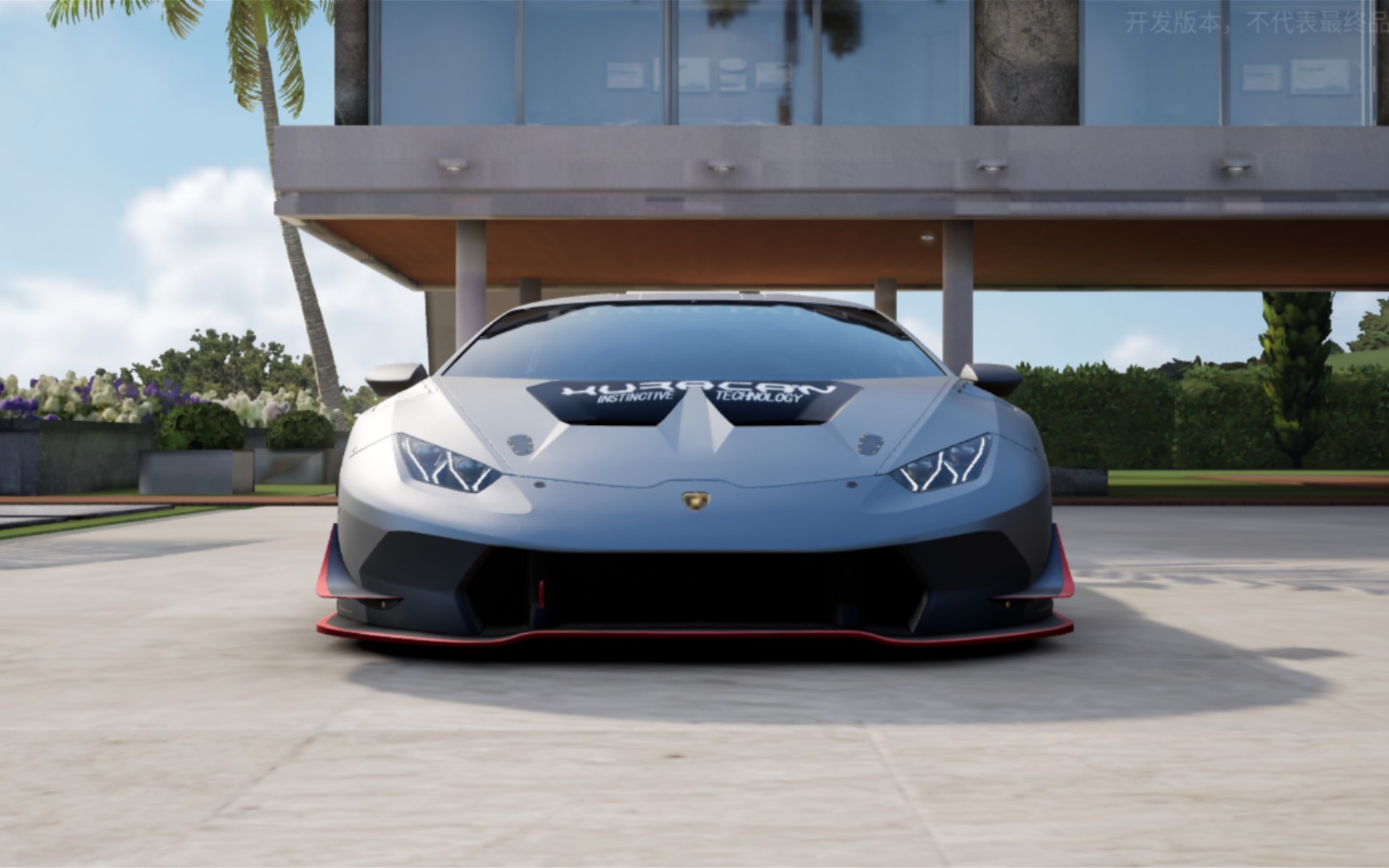 巅峰极速(racing master)兰博基尼飓风试驾_哔哩哔哩bilibili_狂野