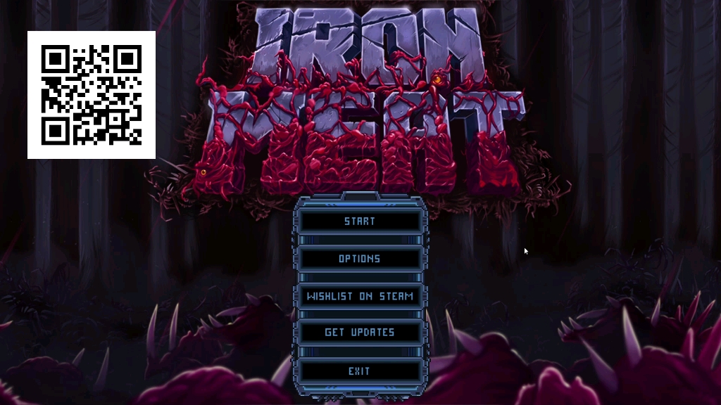 [图]【IRON MEAT】钢铁之躯试玩版