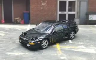 Toyota Mr2 搜索结果 哔哩哔哩 Bilibili