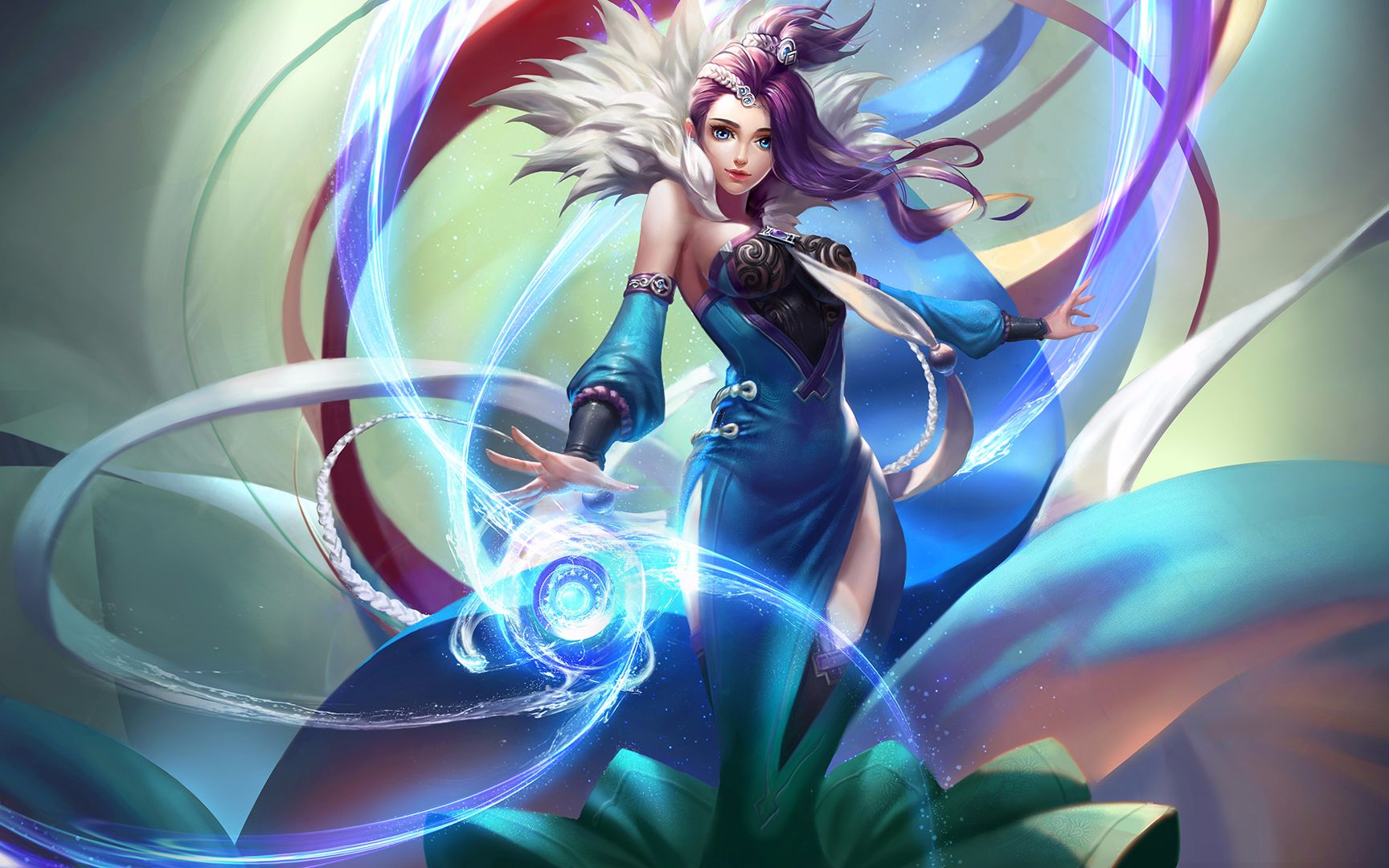 听音乐学会游戏特效—贴图绘制07_哔哩哔哩 (゜-゜)