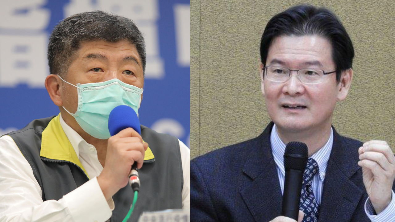 闭眼吹?陈时中称今年新冠疫苗已足够,江岷钦:将帅无能累死民众